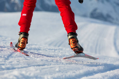 Cours de ski nordique et skating dans les Vosges